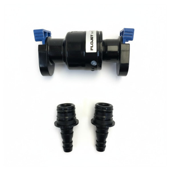 Flojet Druckregler 50 PSI - 10/13mm Schlauchanschluss