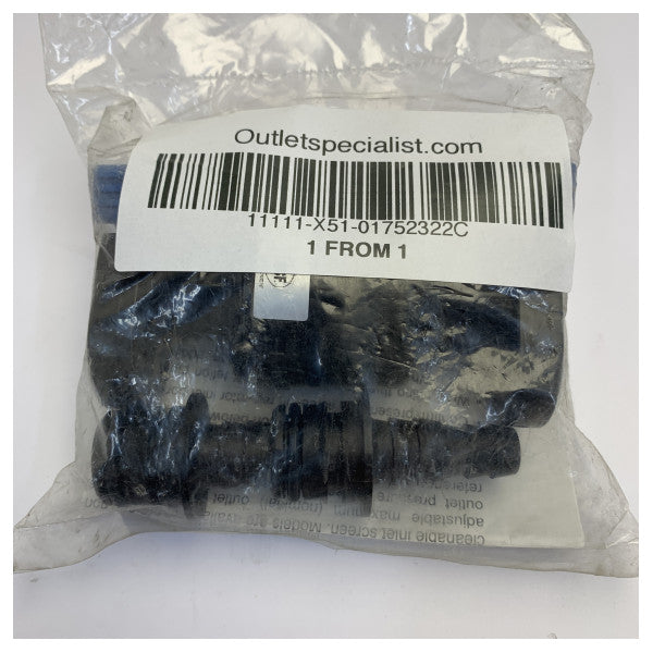 Flojet Регулатор на налягането 30PSI 10/13mm - 01752322C