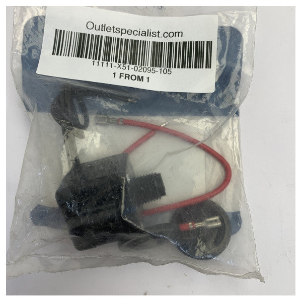 フロジェット圧力スイッチ 30 PSI 2100シリーズ - 2095-105