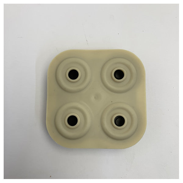 Ремонтен комплект Jabsco Pureflo 21 - комплект диафрагма и клапанна плоча - 20407031-S1