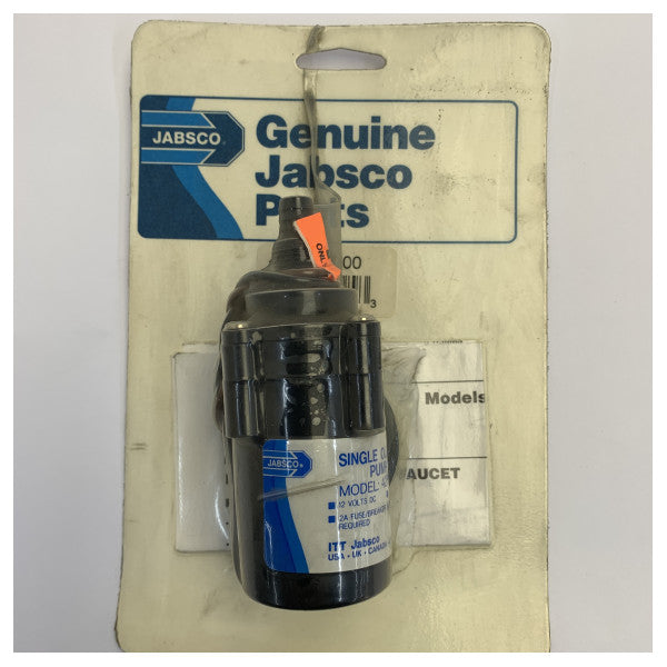 Самозасмукваща морска помпа Jabsco Par Baby 42510-0000