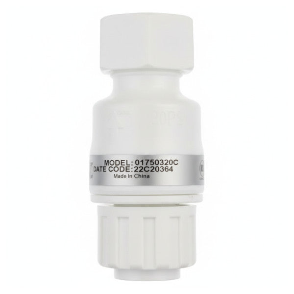 Flojet Water Pressure Regulator 30 PSI - 01750320C