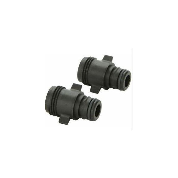 Flojet 20381-007 комплект за портова връзка - вложно и градинско маркучно свързване - EPDM (2 броя)