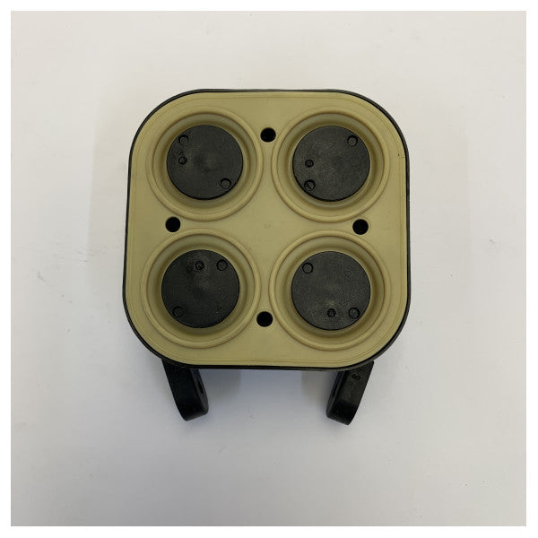 Flojet 20419-001 Комплект корпус на помпа 4405 - Сглобка на помпена глава за морски помпи