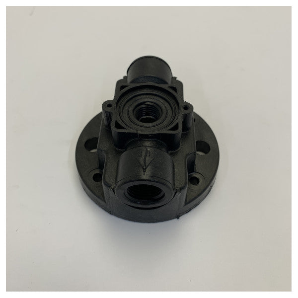 Flojet 20500-507 Poly Pump Body Kit - Replacement Pump Housing
