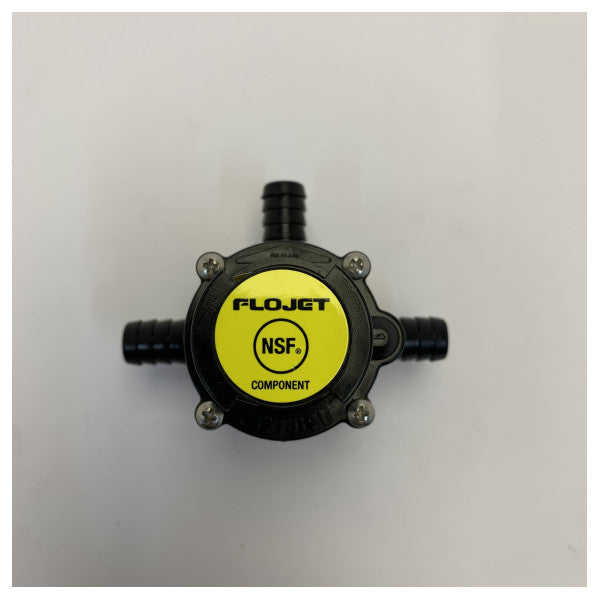 Flojet 01500-031A -valintasiirtoventtiili 1-14HG korkealle ilmanalalle