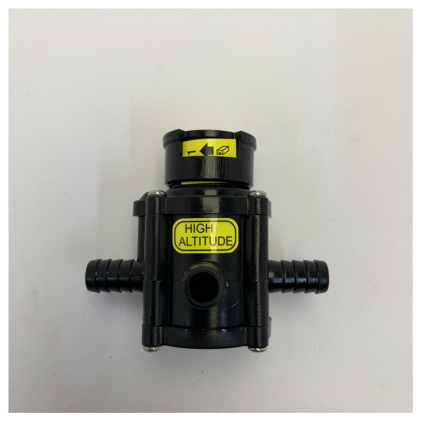 Flojet 01500-031A -valintasiirtoventtiili 1-14HG korkealle ilmanalalle