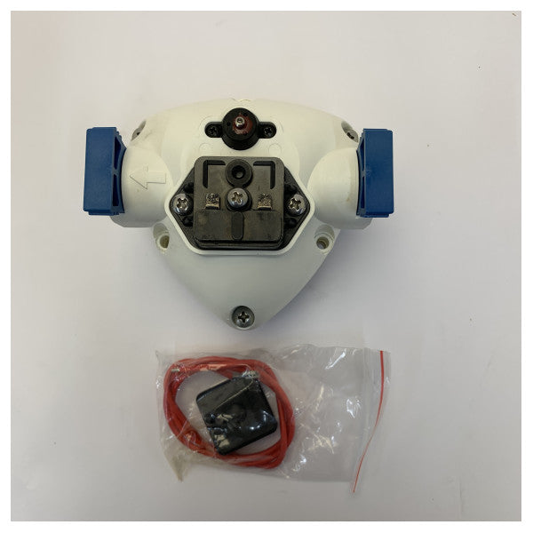 Kit de revisão da cabeça da bomba Flojet 20406045A para a série 3526