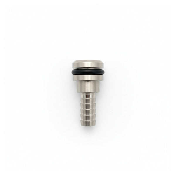 Flojet 20454031EUB G55/G58 Т-образен съединител 1/4 от неръждаема стомана, прав - Yacht Hardware