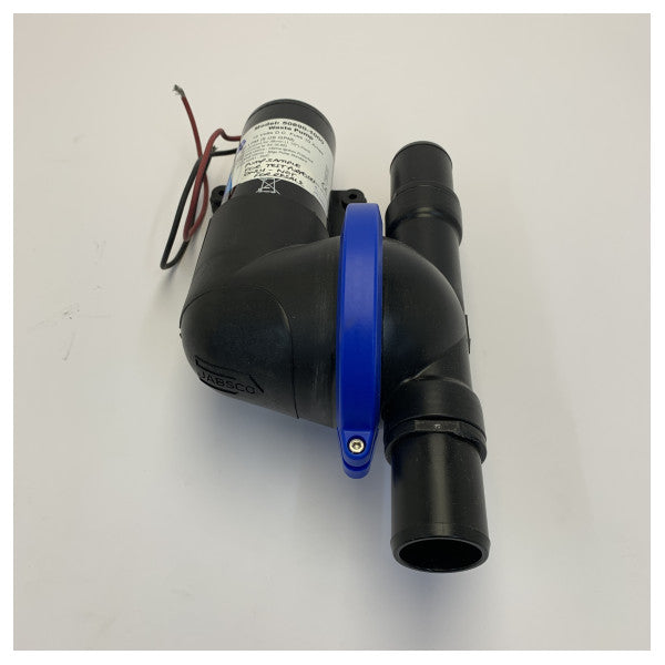 Jabsco 50890-1000 skittenvannspumpe 12V - 38mm