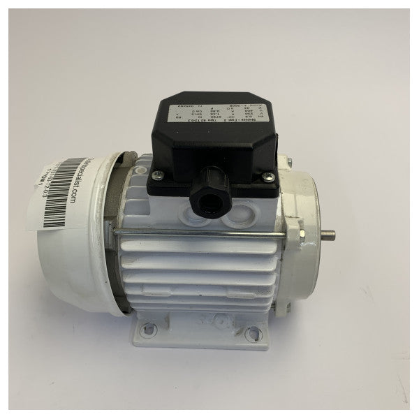 Motore elettrico Motovario per sistema di pompa Flojet - 63-T2-0.3