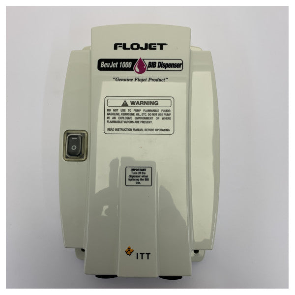 Flojet SW40 Bag-in-Box pumpa za doziranje napitaka 115V - BIB1000A