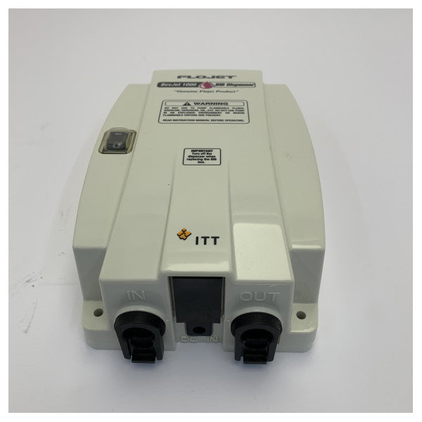 Bomba doseadora Flojet BIB3000A Bag-in-Box - 230V SW40 EU - BIB3000A