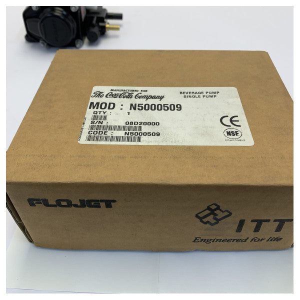 Flojet Beverage Pump - Gas-driven - N5000509