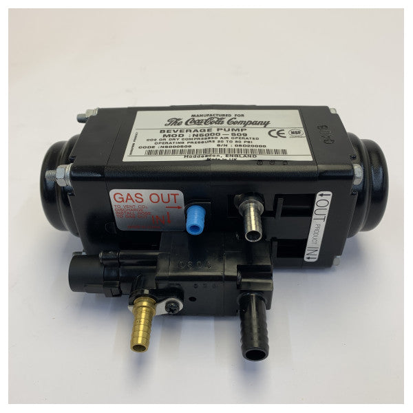 Flojet Beverage Pump - Gas-driven - N5000509