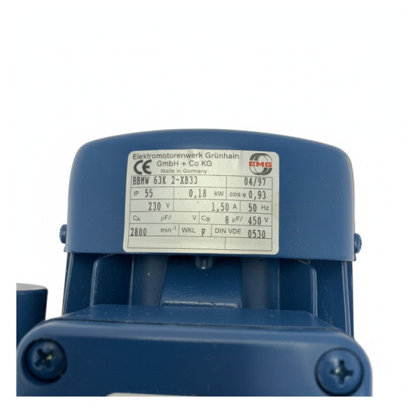 Jabsco PAR-Max 4 Marine Druckpumpe 230V - 30800-1308