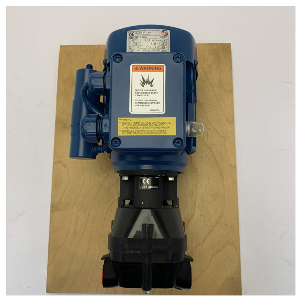 Jabsco PAR-Max 4 Marine Druckpumpe 230V - 30800-1308