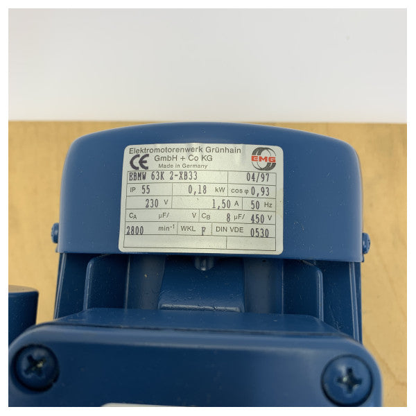 Jabsco PAR-Max 4 Pompa di pressione marina 230V - 30800-1308