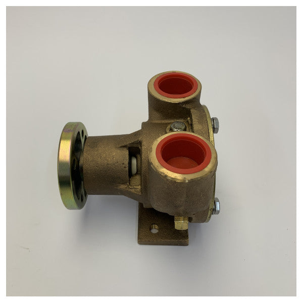 Jabsco 42730-0000 Bronze Marine Cooling Water Pump - Crusader Replacement
