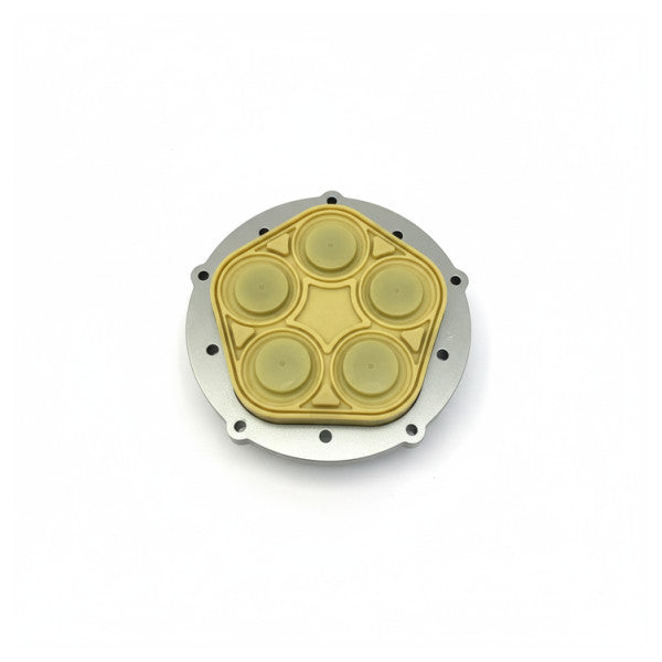 Kit de membrana da bomba marítima Jabsco 18753-5038 Ultra 7