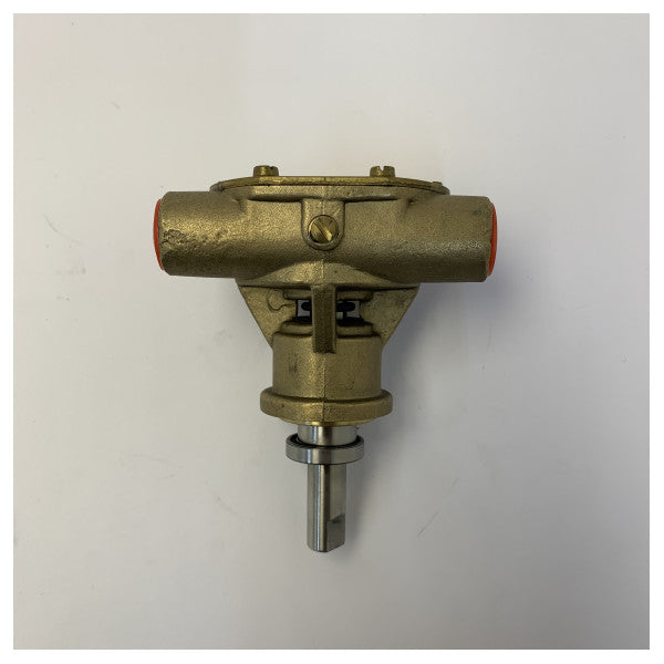 Jabsco 29480-2031C Pompa di raffreddamento per motore marino in bronzo - resistente all'acqua salata