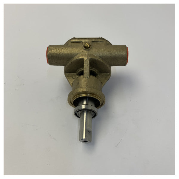 Jabsco 29480-2031C Pompa di raffreddamento per motore marino in bronzo - resistente all'acqua salata