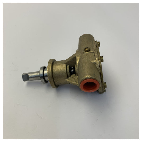 Jabsco 29480-2031C Pompa di raffreddamento per motore marino in bronzo - resistente all'acqua salata