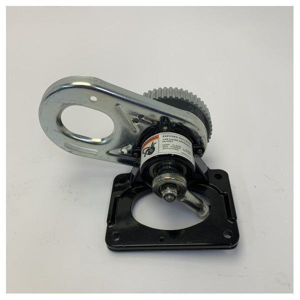 Supporto per albero Jabsco 35506-0001 PAR