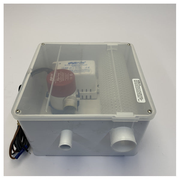 Rule 97A Shower Sump Pump System 500 GPH 12V