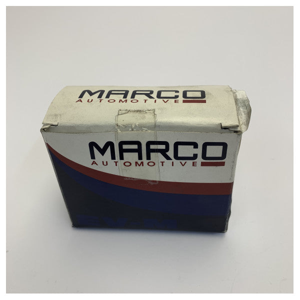 Marco 12V komplet elektromagnetskog ventila za brodsku primjenu 1/4inch 8mm R.I.NA. certificiran - 11111-X51-140