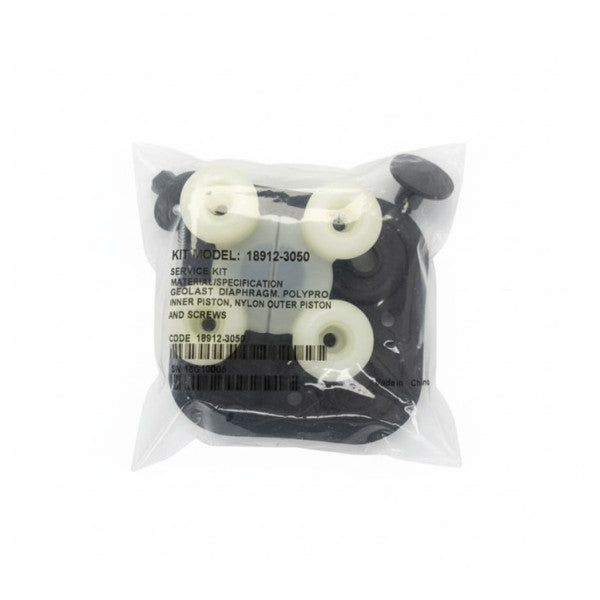 Jabsco 18912-3050 Marine Pump Diaphragm Service Kit