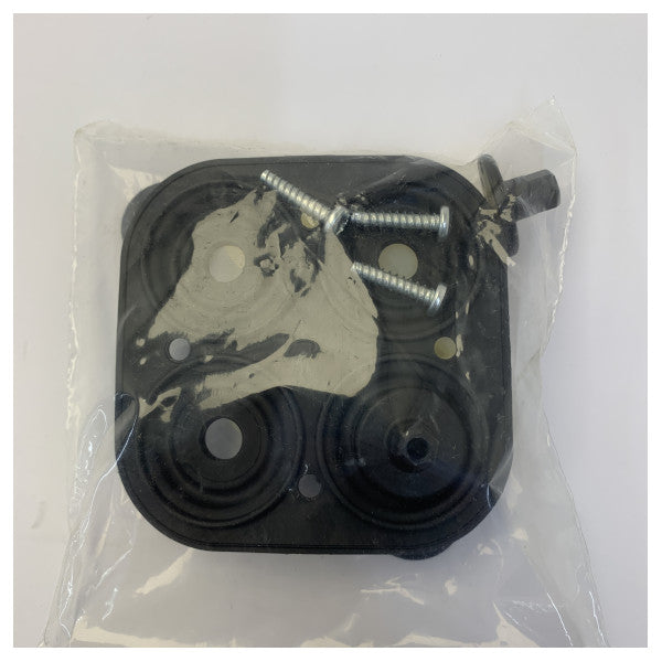 Jabsco 18912-3050 Marine Pump Diaphragm Service Kit