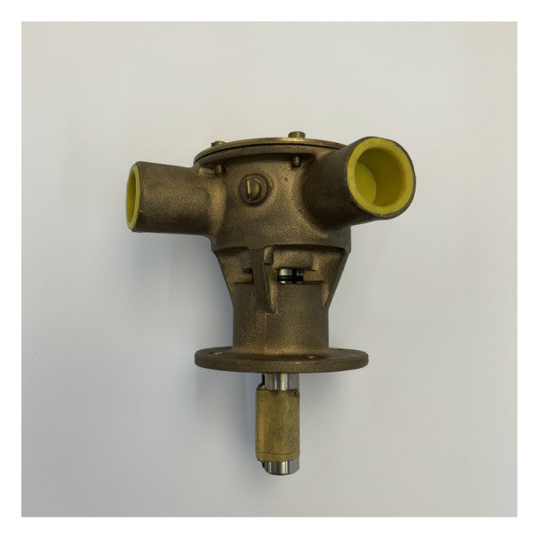 Jabsco 29500-1351 Bronze-Marine-Kühlwasserpumpe - Hochleistung