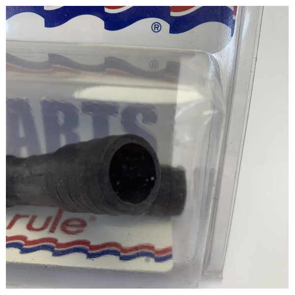 Rule 212 Conector em Y para mangueira marítima de 3/4 polegadas 19 mm