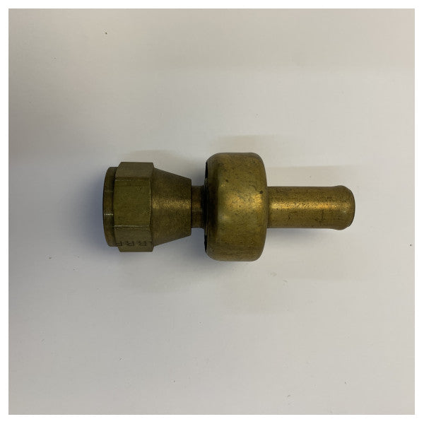 Jabsco Brass Marine Non-Return Check Valve 35027-0000