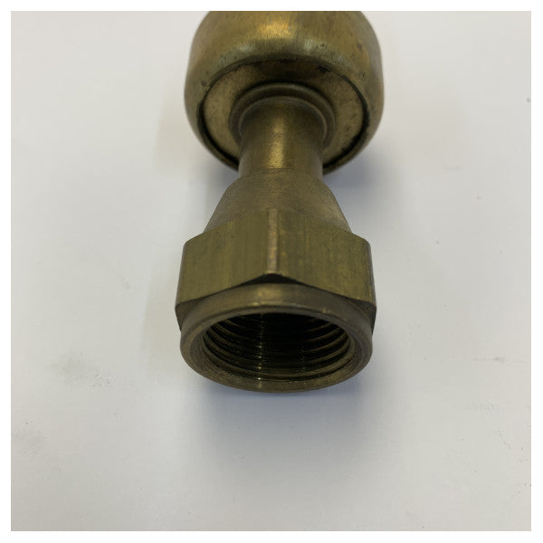 Jabsco Brass Marine Non-Return Check Valve 35027-0000