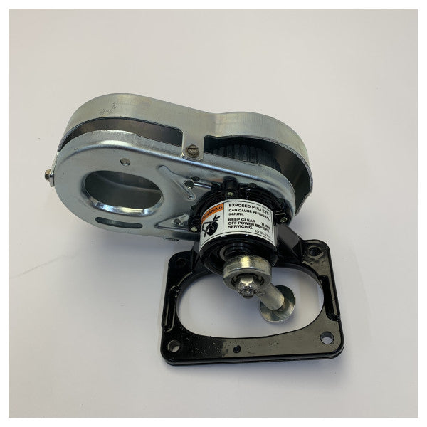 Jabsco 35691-0001 Mil Desteği Yedek Parçası