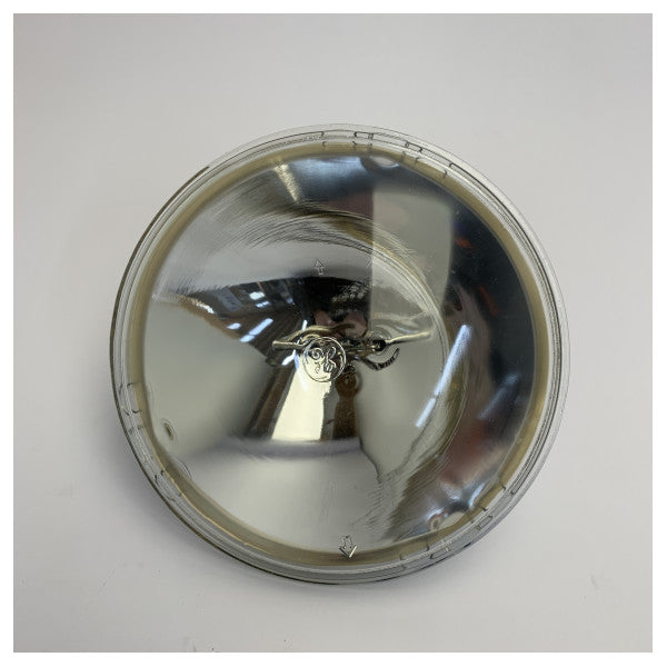 Jabsco 43990-0048 Герметична морська лампа з колбою Sealed Beam 7 дюймів 12V