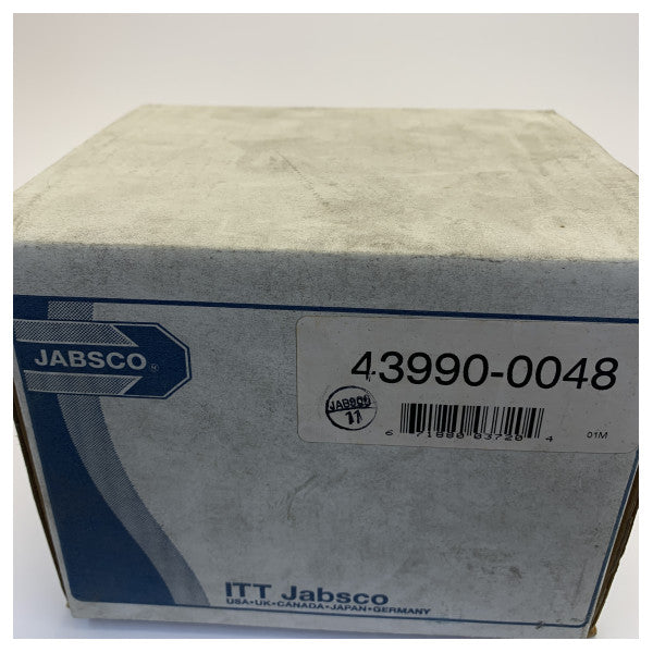 Jabsco 43990-0048 Герметична морська лампа з колбою Sealed Beam 7 дюймів 12V