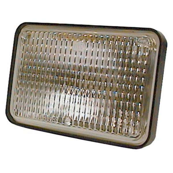 Jabsco 45900-0001 Holofote Marítimo 24V 6 Polegadas com Comando Remoto