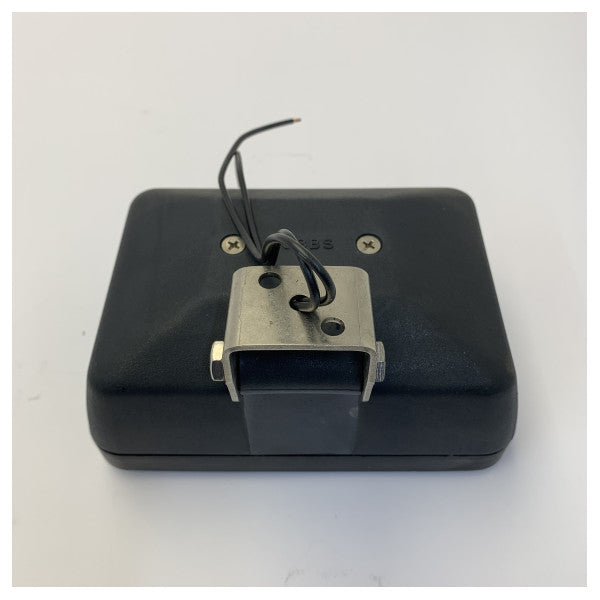 Jabsco 45900-5000 Projetor Marítimo 12V Preto - Feixe Largo