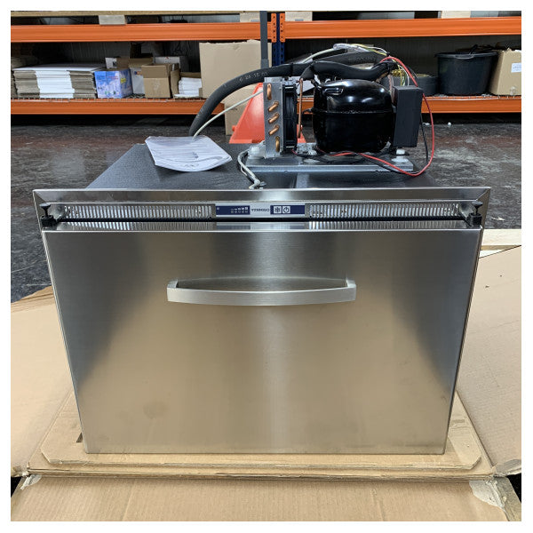 Vitrifrigo DW70 70L Sea Drawer Marine Refrigerator 12/24V コンプレッサー冷蔵庫
