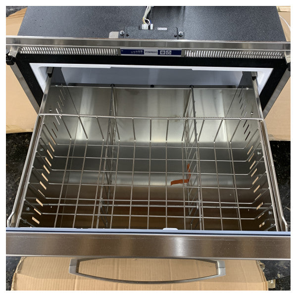 Vitrifrigo DW70 70L Sea Drawer Marine Refrigerator 12/24V コンプレッサー冷蔵庫