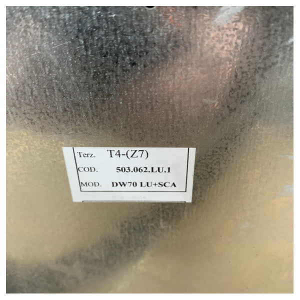 Vitrifrigo DW70 70L Sea Drawer Marine Refrigerator 12/24V コンプレッサー冷蔵庫