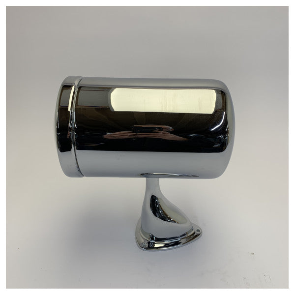 Faro Marítimo Jabsco 6\" Cromo 12/24V Montaje en Superficie Spot-Flood - 63022-0012