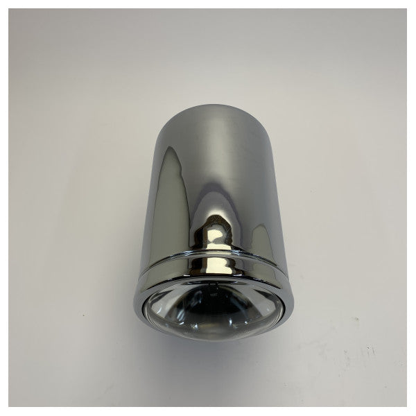 Projecteur marin Jabsco 6\" Chrome 12/24V Spot-Flood Montage en surface - 63022-0012