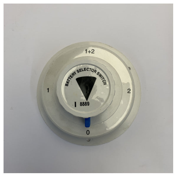 Marine-Batteriewahlschalter Modell 8889 - SKU 75000600