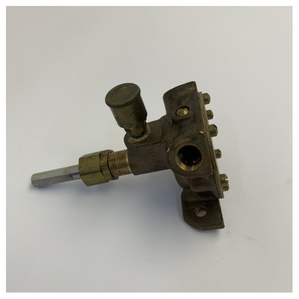 Jabsco Bronze Marine Pump Valve AL 1/4-200