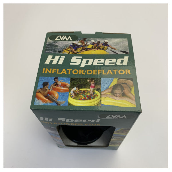 Xylem High Speed Inflator/Deflator Pump LVM110