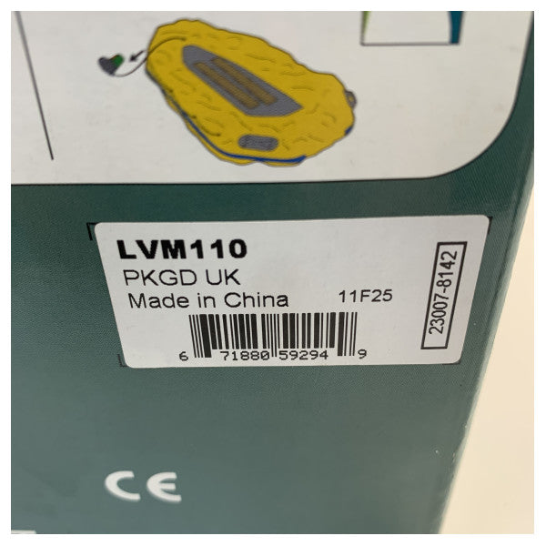 Xylem High Speed Inflator/Deflator Pump LVM110